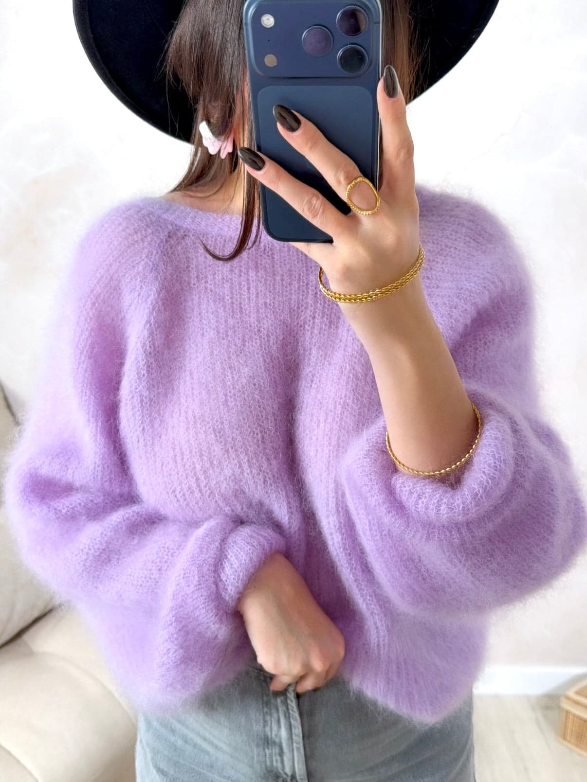 Le Dressing de Paolina — +38% de taux de conversion en plus