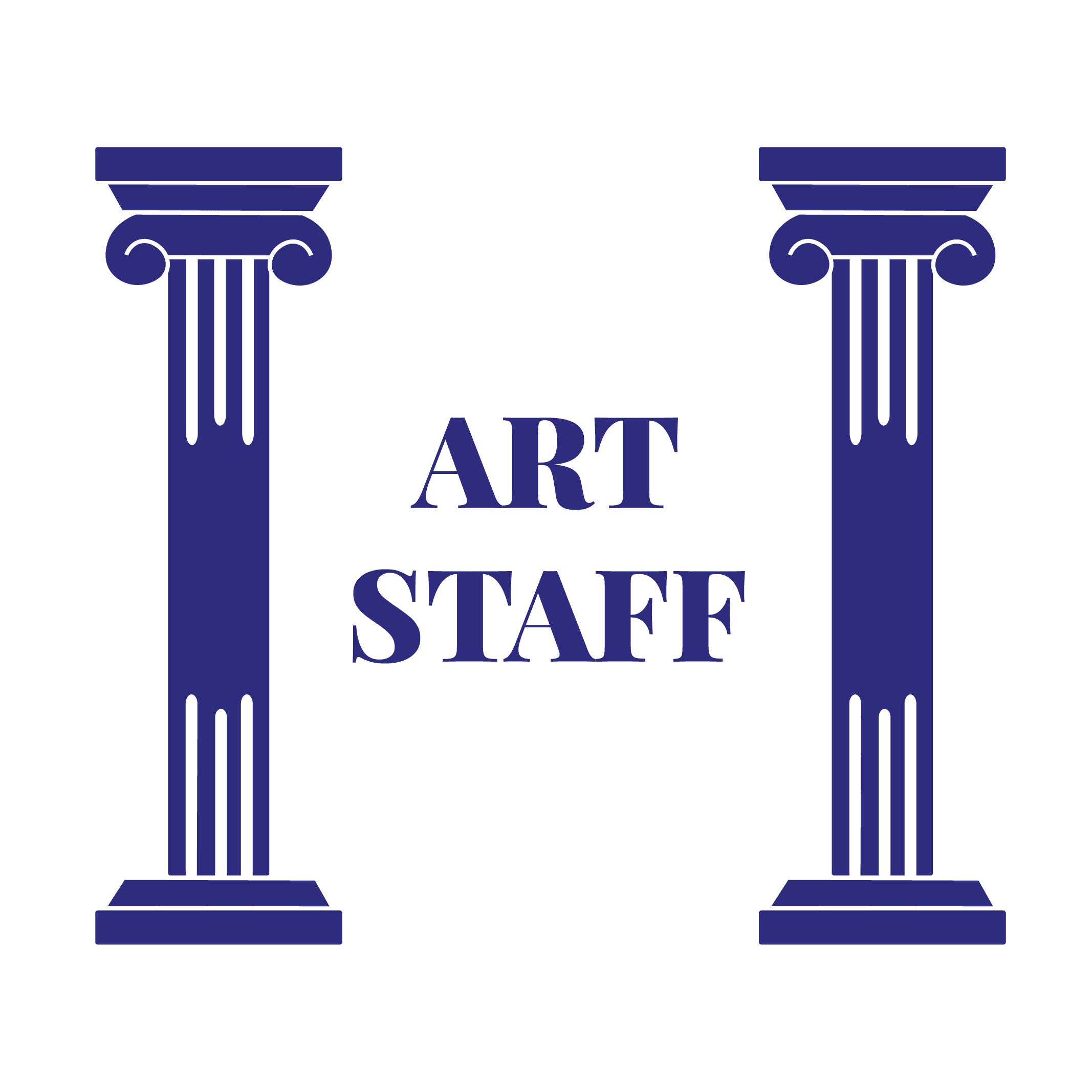 ART STAFF logo